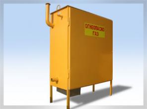 газовое оборудование ФГКР-50, ФГКР-80