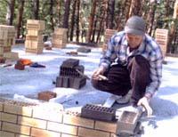 Бригада русских каменщиков 8-904-030-81-09