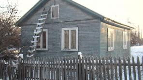 уютный домик продаётся