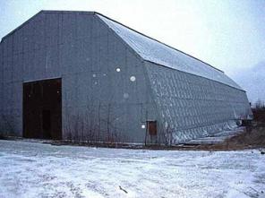 Продажа разборных складов, ангаров б/у из металлоконструкций, недорого!