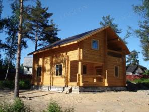 Логкон Спб - загородное строительство
