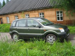 Продаю FORD FUSION 2007г.в.