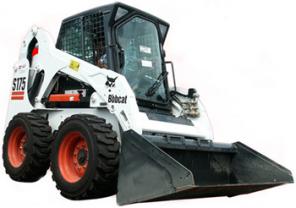 Минипогрузчик Bobcat S175/H предлагает в аренду