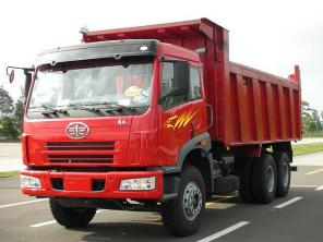 Срочно продам ГРУЗОВОЙ-САМОСВАЛ FAW CA3252P2K2T1A (6х4, Е-3) Цена: 1 840 000 руб.