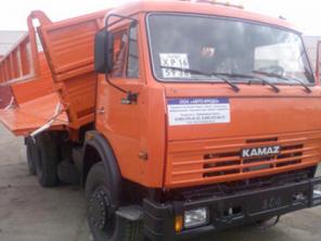 Срочно продам КАМАЗ 4528-10 самосвал 2010г.новый Цена: 2020000 руб.