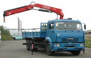 Cрочно продам КАМАЗ-4308-1028+FASSI F 80A.22 новый Цена: 2 332 000 руб.