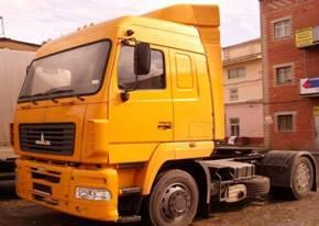 Срочно продам МАЗ 6422А5-320 Седельный тягач Цена:1 560 000 руб.