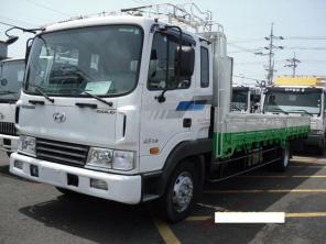 Грузовик Hyundai 4.5ton 2007г