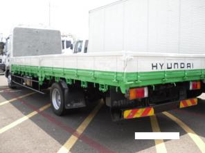 Грузовик Hyundai 4.5ton 2007г