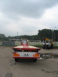 Продам раздвижной полуприцеп - балковоз