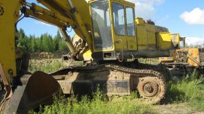 Продам экскаватор PROMEX S 3602