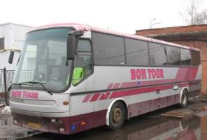 продам автобус Bova futura