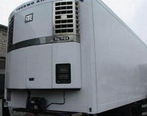 Рефрижератор Schmitz SKO 24