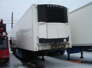 SCHMITZ SKO24L CARRIER VECTOR 1800(реф) Год выпуска:2003