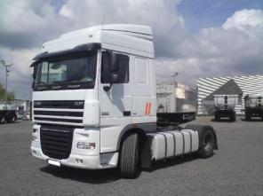 DAF XF 105.430 год — 2007