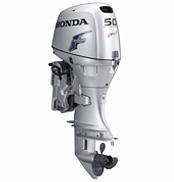 Продается лодочный мотор HONDA BF 50 SRTW.