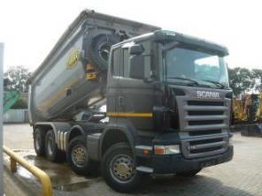 Самосвал SCANIA R 420