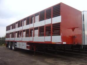 Автовоз Diversen MOL