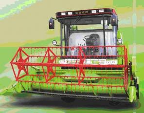 Продам комбайн John Deere, Foton. Недорого