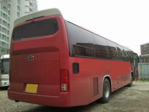 туристический автобус kia New garanbird greenfild (2009г), 45 мест