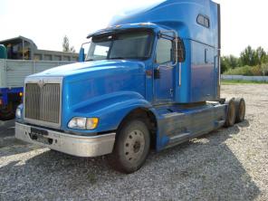 Продам седельный тягач International 9400