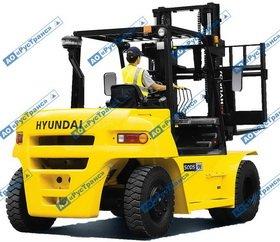 Продажа автопогрузчиков HYUNDAI
