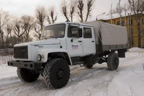 Продается Егерь 2