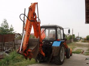 Продам Экскаватор-погрузчик ЭО-2626 ЧЗКМ Беларусь 2006г.в.