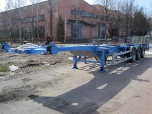 Продам Полуприцепы-контейнеровозы ТОНАР-97462