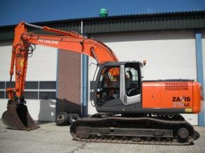 эксковатор гусеничный Hitachi ZX210LC-3