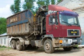 продам MAN F 90 24.332 DF
