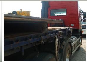 тягач Volvo 440,пробег 45 000 км, 2009 год