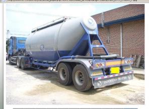 цементовоз Volvo FH 500, пробег 63 000 км, 2010 год