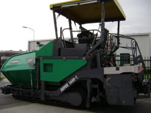 Vögele S 1600-1 ERGOPLUS Год — 2006