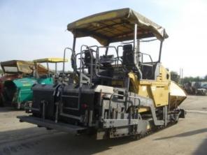 Vögele Super 1900 Год выпуска:2002 Наработка:6752м/ч