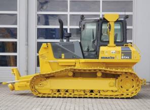 Komatsu D 61PX-15 Год выпуска:2008