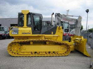 Komatsu D61PX-15 Год выпуска:2008