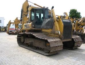 KOMATSU D65PX-15 Год — 2003