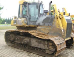 KOMATSU D65PX-15 год — 2004