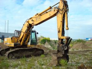 Liebherr R914L HDSL Год — 2000