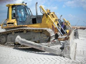 Komatsu D 65 PX 12 Год выпуска:2002