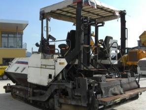 Асфальтоукладчик ABG Titan 325 EPM — VB076