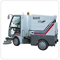 Dulevo 850 mini Kubota