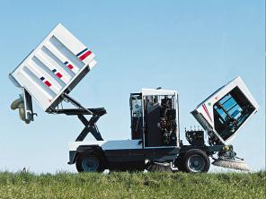 Комбинированная конвейерно-вакуумная и моечная машина Dulevo 5000 EVOLUTION EU4 COMBI IVECO