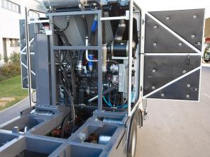 Универсальное шасси Dulevo MULTITASK CHASSIS 5000 IVECO