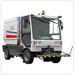 Поливомоечная машина Dulevo Street Washer 200 HYDRO VM