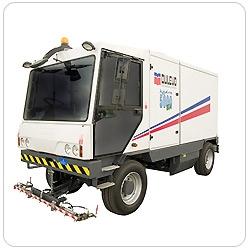 Поливомоечная машина Dulevo Street washer 5000 HYDRO EU4