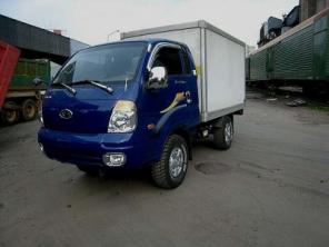 бортовой грузовик Kia Bongo III 2010 год