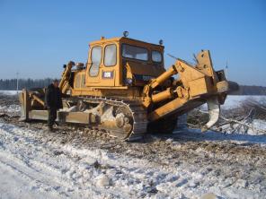 Бульдозер Caterpillar D8k аренда