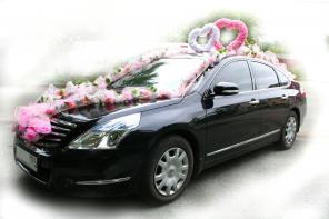 Прокат автомобиля бизнес-класса